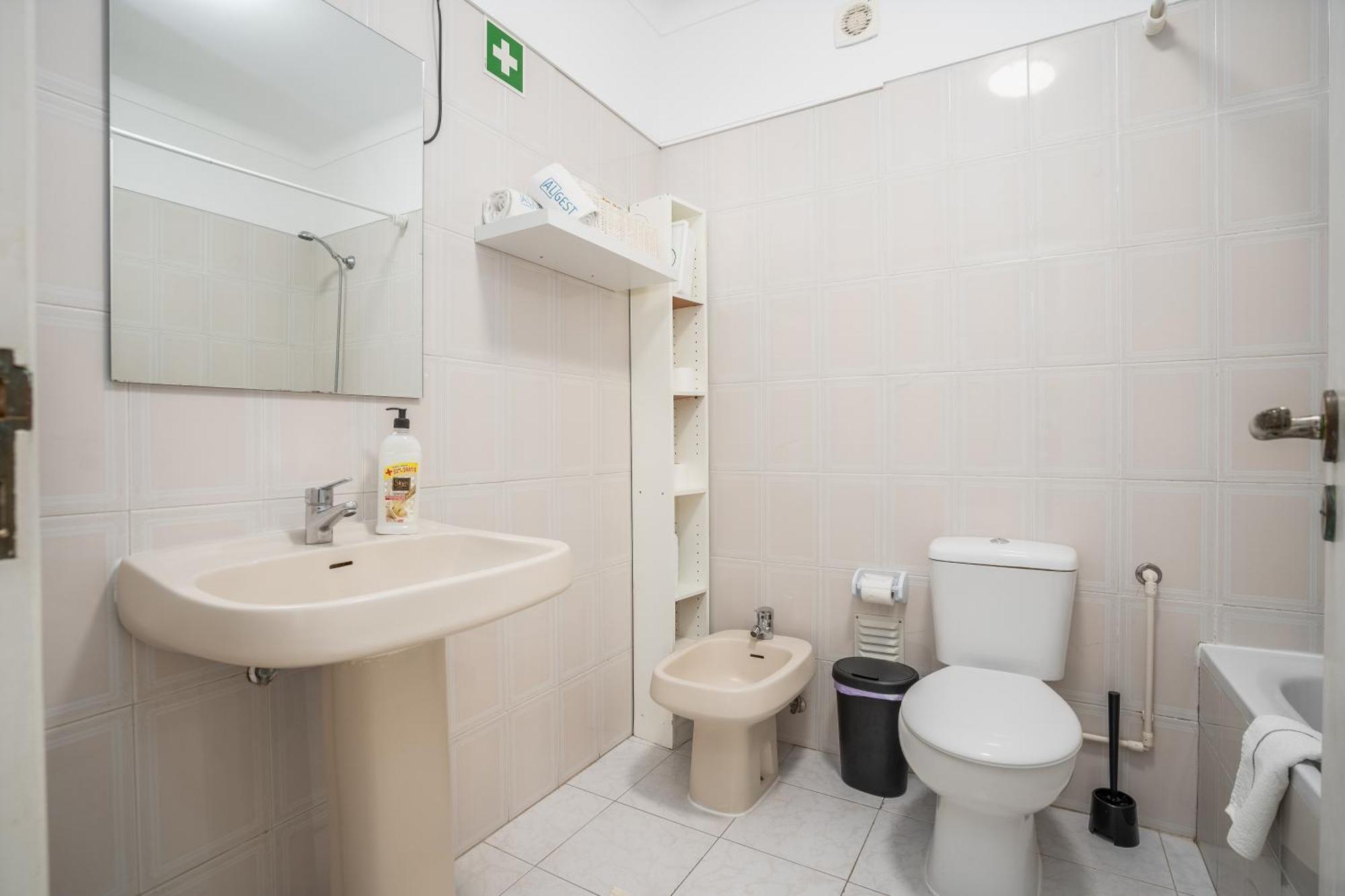 Vila Rosa Flat Portimão Εξωτερικό φωτογραφία