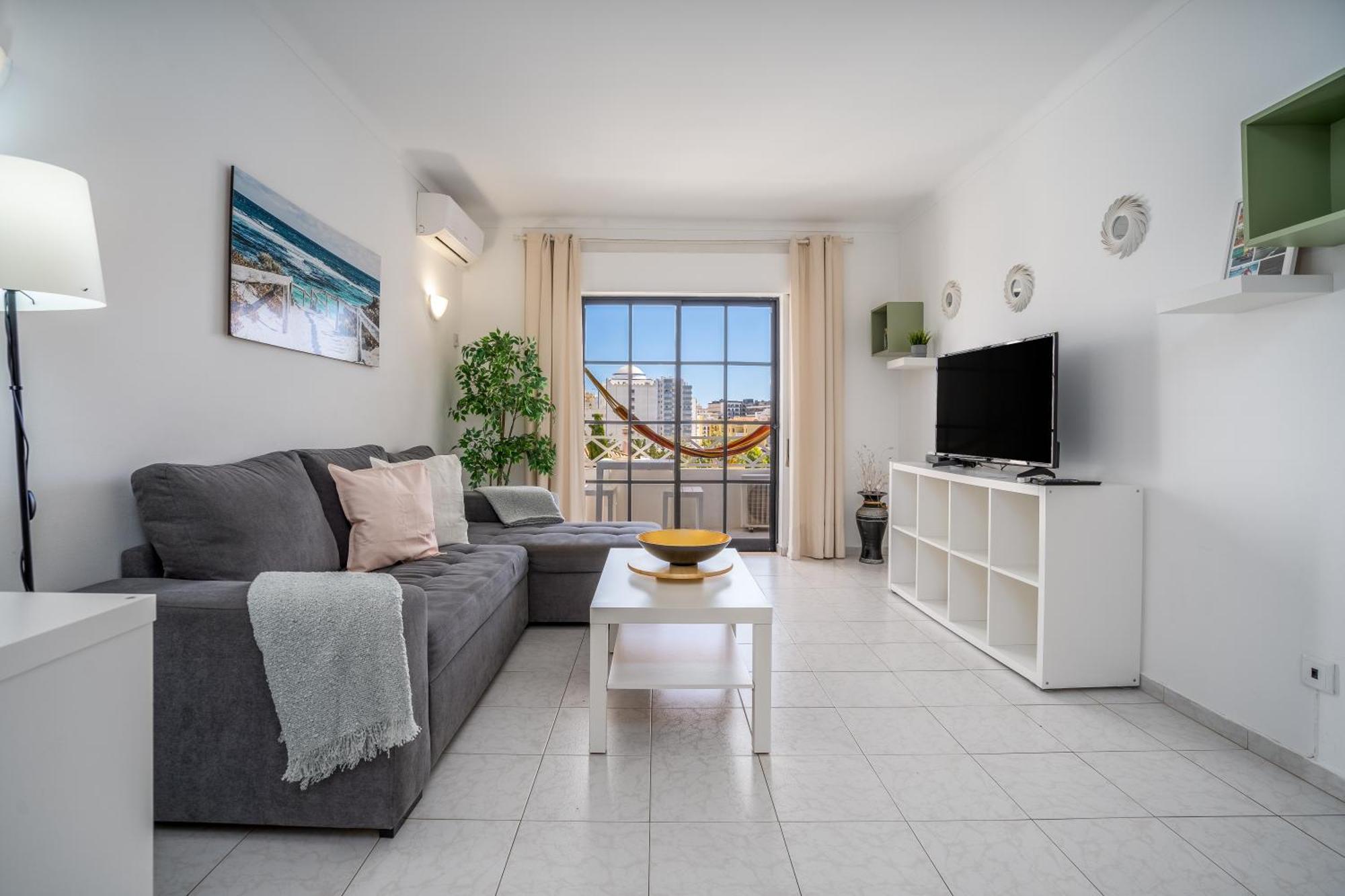 Vila Rosa Flat Portimão Εξωτερικό φωτογραφία