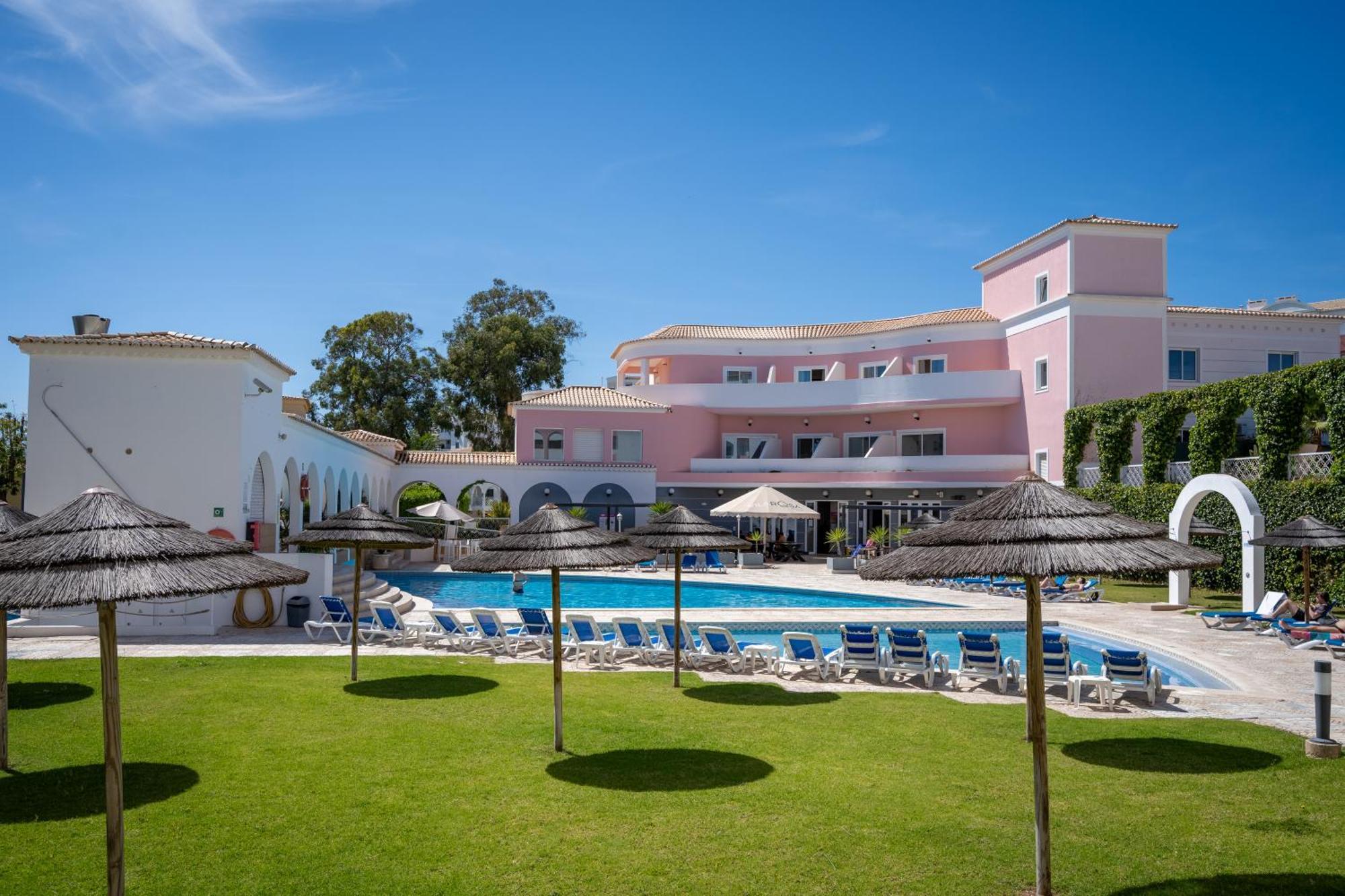 Vila Rosa Flat Portimão Εξωτερικό φωτογραφία