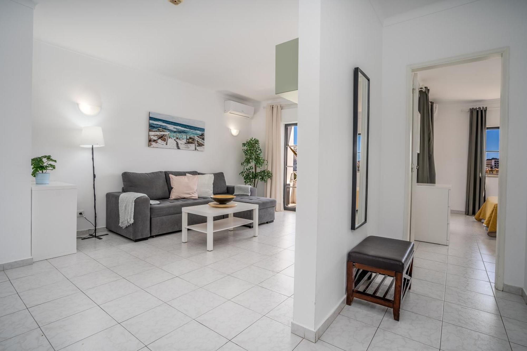 Vila Rosa Flat Portimão Εξωτερικό φωτογραφία