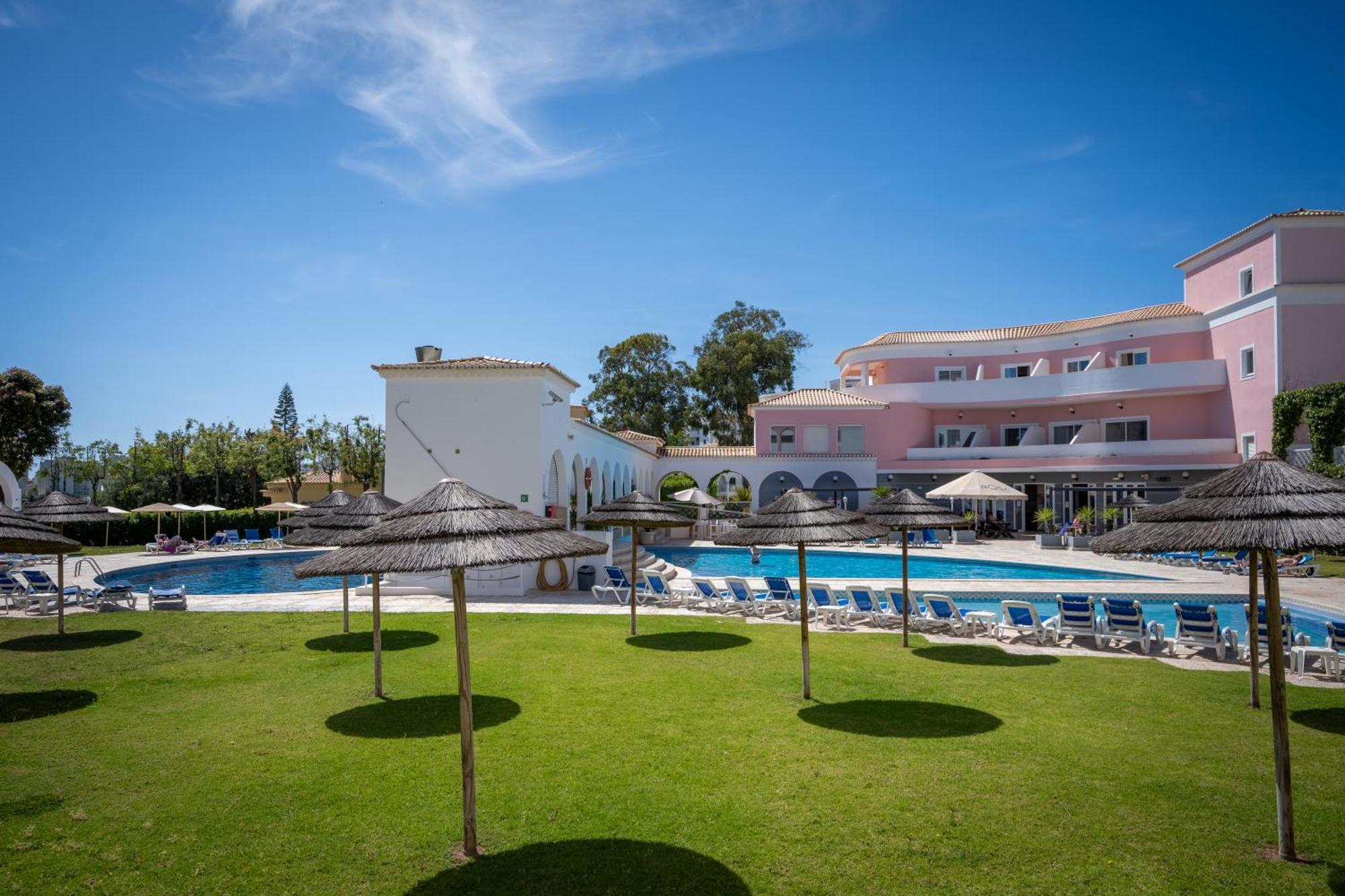 Vila Rosa Flat Portimão Εξωτερικό φωτογραφία