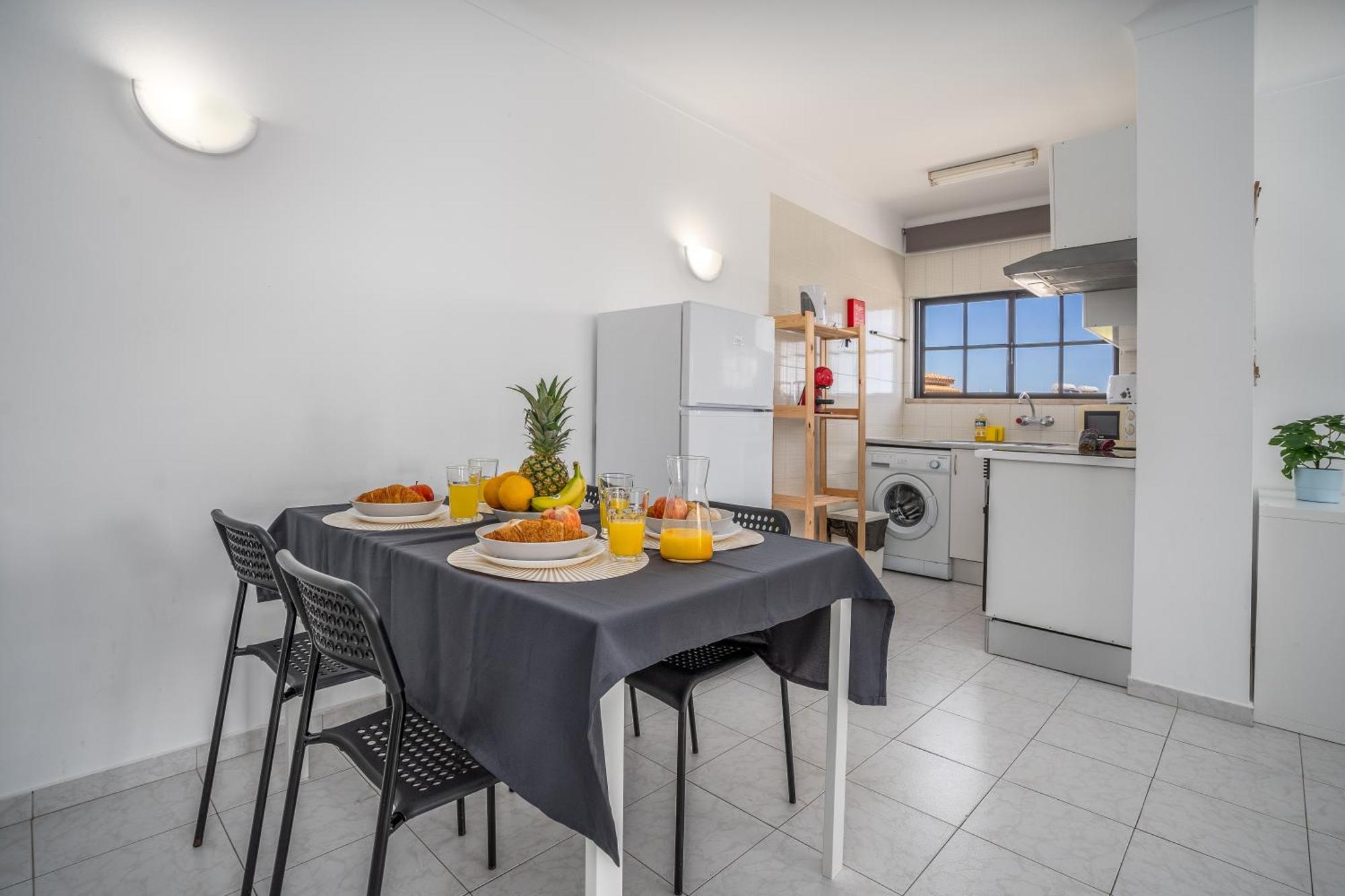 Vila Rosa Flat Portimão Εξωτερικό φωτογραφία