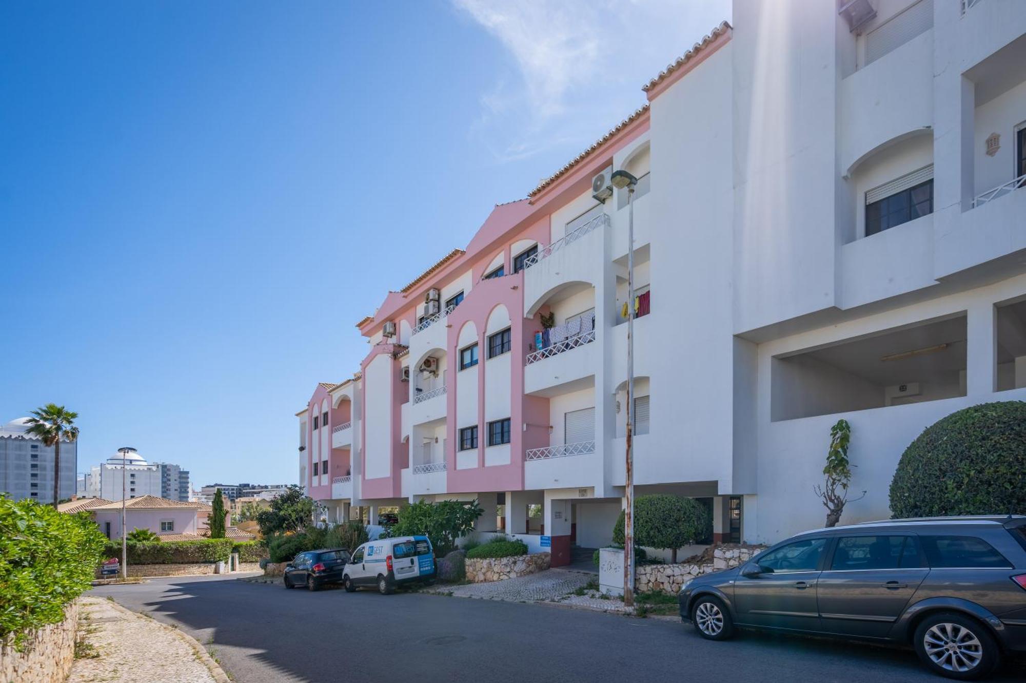 Vila Rosa Flat Portimão Εξωτερικό φωτογραφία