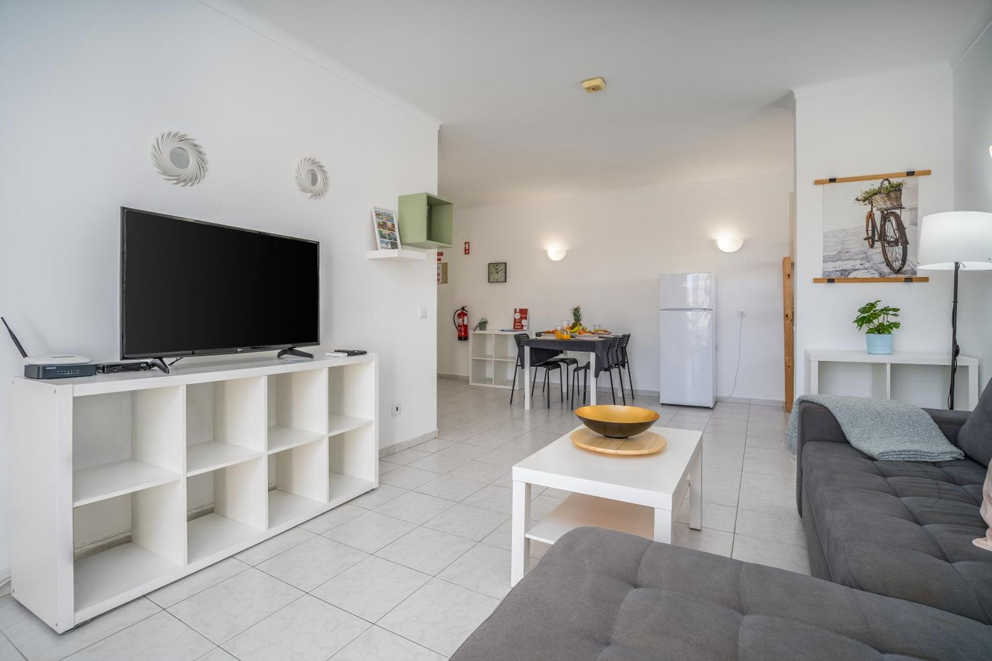 Vila Rosa Flat Portimão Εξωτερικό φωτογραφία