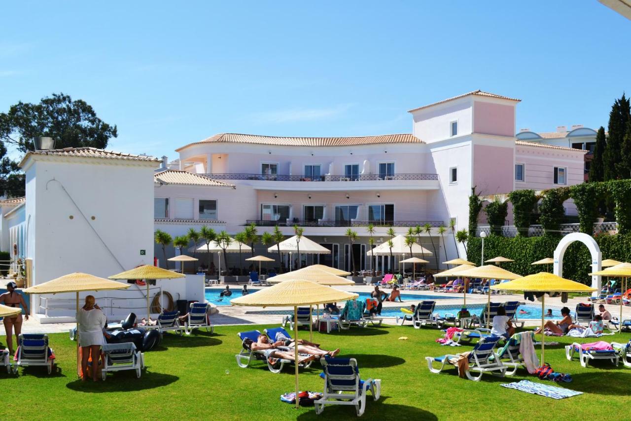 Vila Rosa Flat Portimão Εξωτερικό φωτογραφία