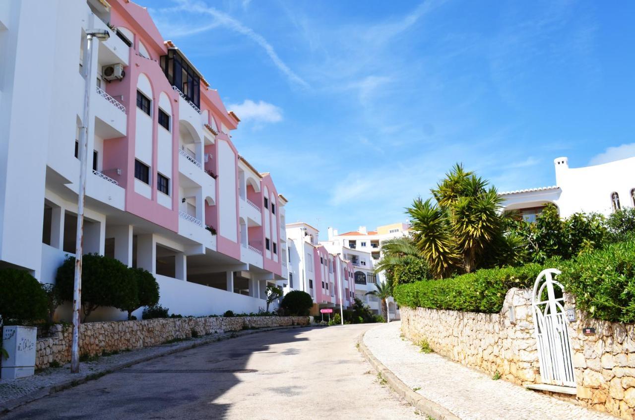 Vila Rosa Flat Portimão Εξωτερικό φωτογραφία