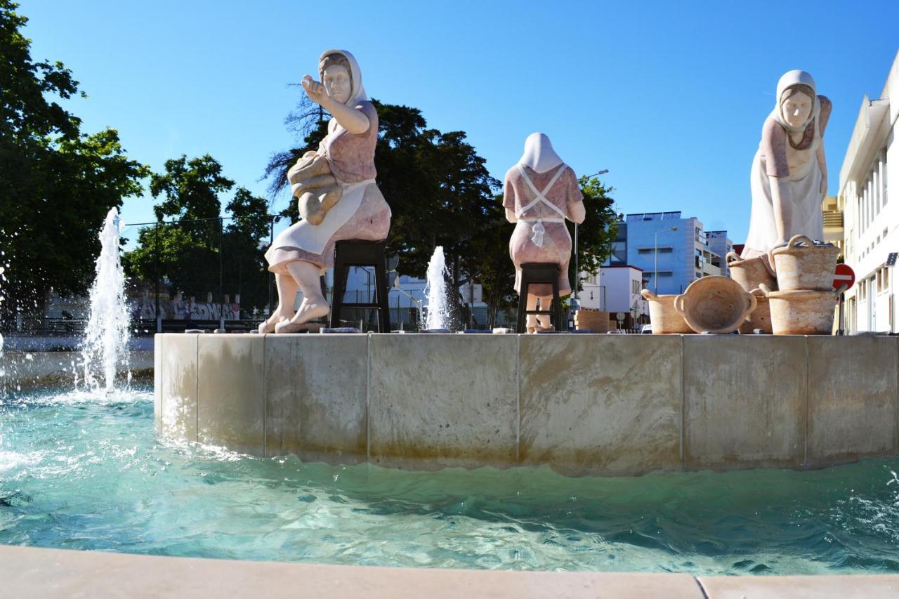 Vila Rosa Flat Portimão Εξωτερικό φωτογραφία
