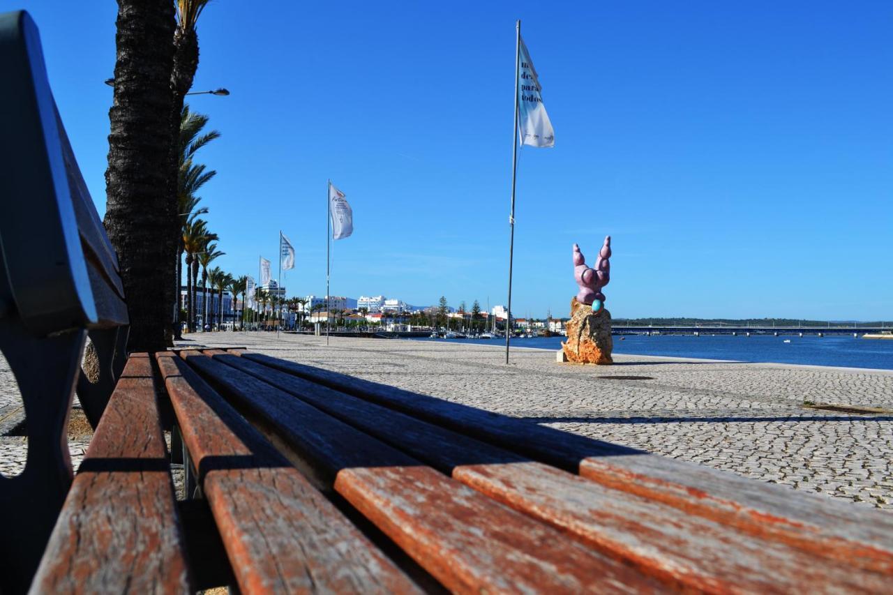 Vila Rosa Flat Portimão Εξωτερικό φωτογραφία